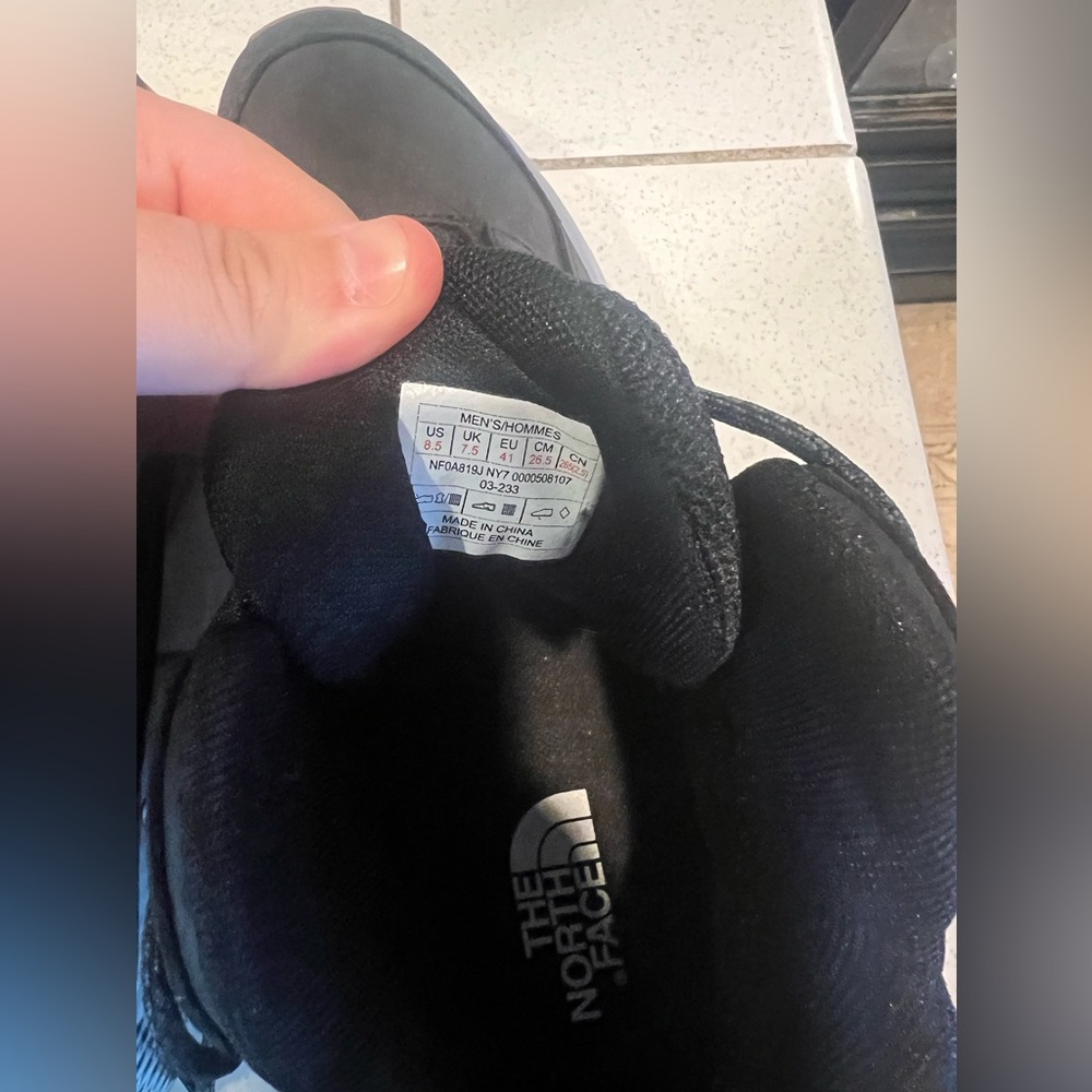 Northface Boots